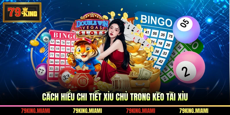 Cách hiểu chi tiết xỉu chủ trong kèo tài xỉu