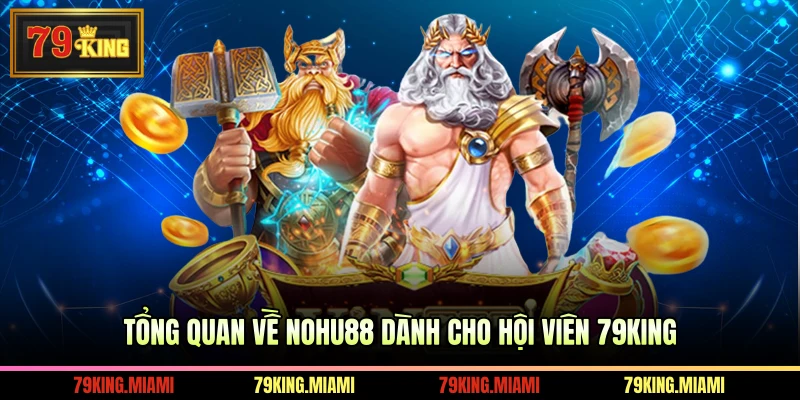 Tổng quan về nohu88 dành cho hội viên 79KING